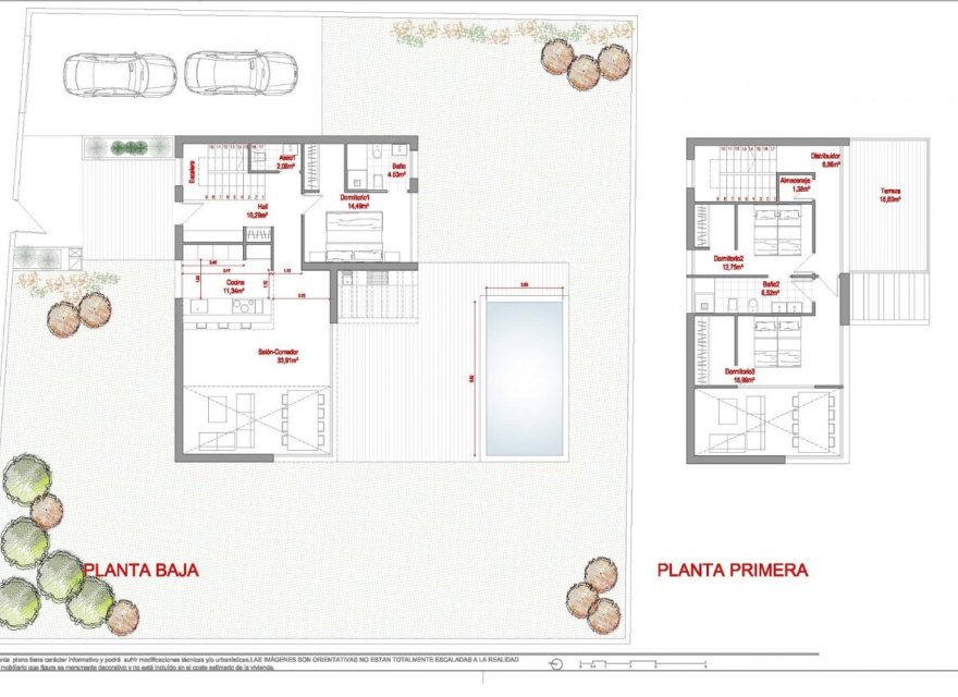 Новострой - Вилла - Polop - La Alberca