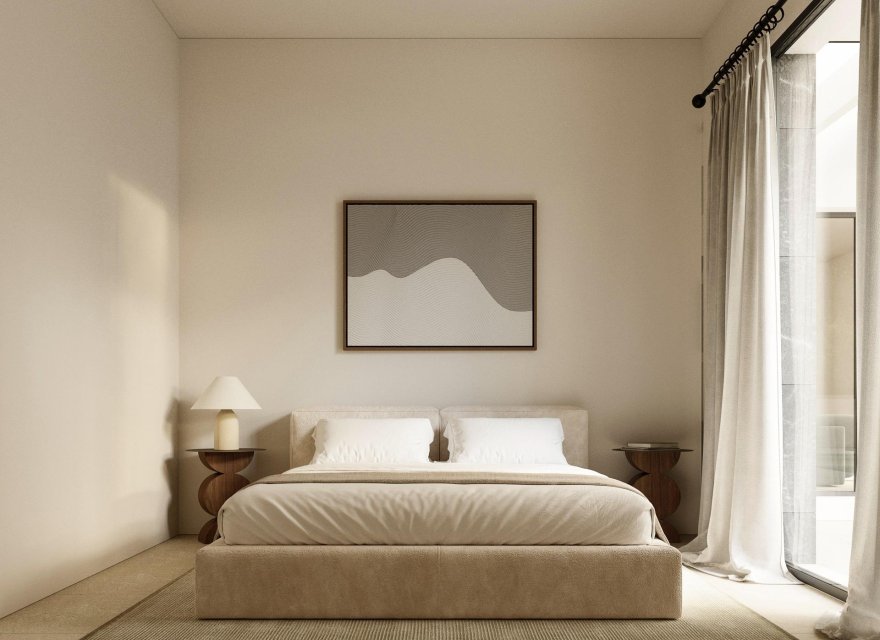 Новострой - Вилла - Polop - Novapolop