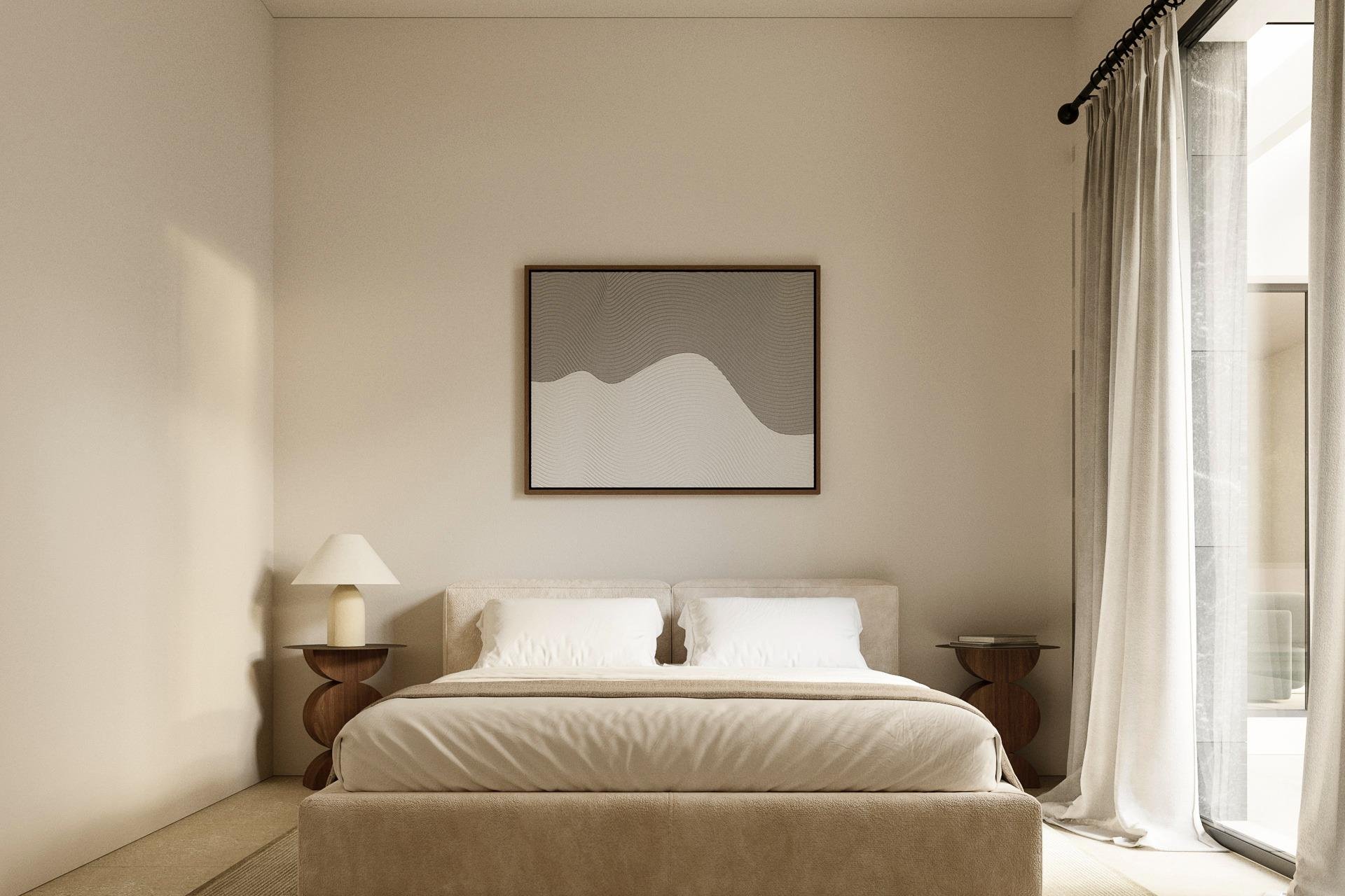 Новострой - Вилла - Polop - Novapolop