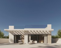 Новострой - Вилла - Polop - Novapolop