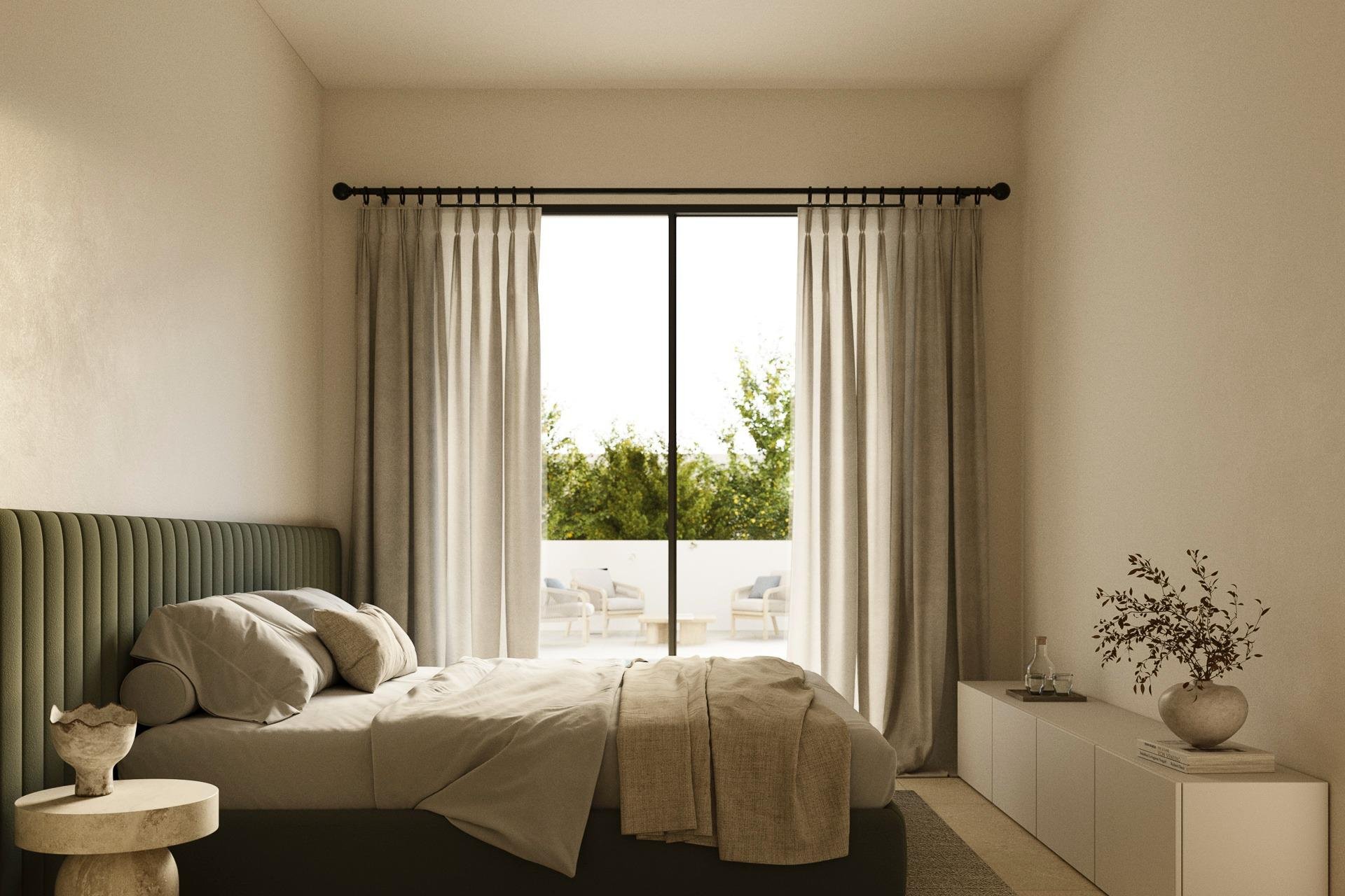 Новострой - Вилла - Polop - Novapolop