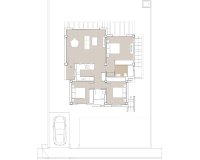 Новострой - Вилла - Polop - Novapolop