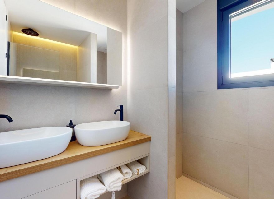 Новострой - Вилла - Polop - PAU 1