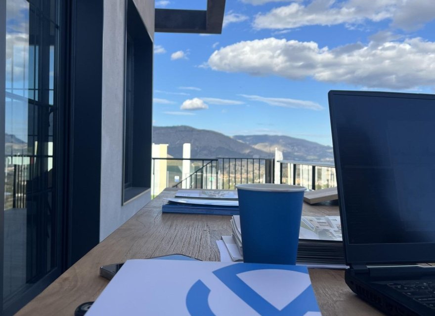 Новострой - Вилла - Polop - PAU1