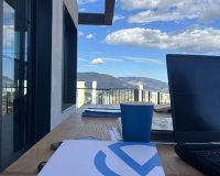 Новострой - Вилла - Polop - PAU1