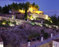 Новострой - Вилла - Polop - Polop Hills