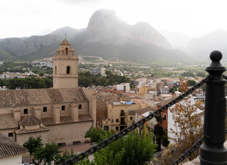 Новострой - Вилла - Polop - Polop Hills