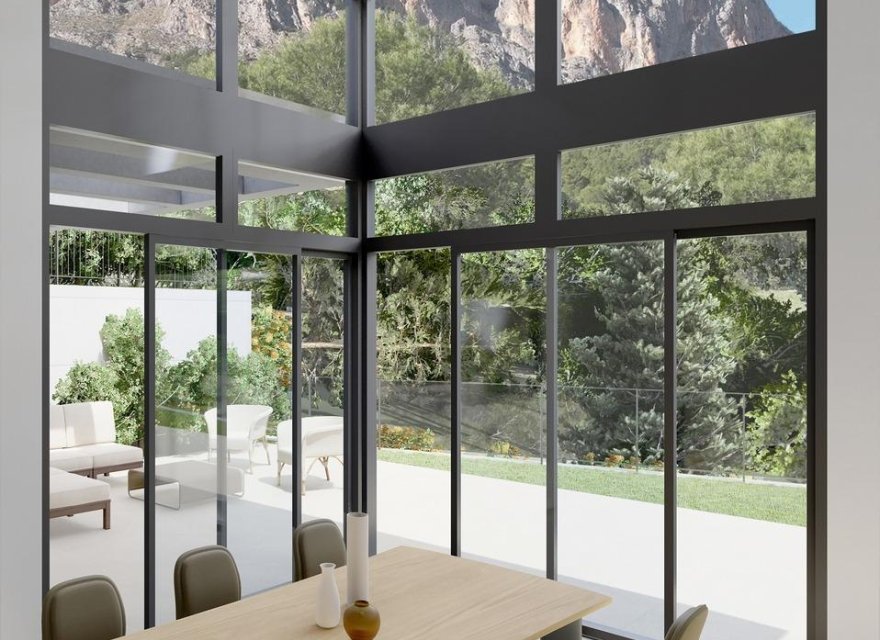 Новострой - Вилла - Polop - Polop Hills