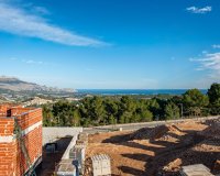 Новострой - Вилла - Polop - Polop Hills