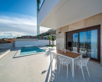 Новострой - Вилла - Polop - Polop Hills