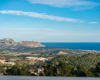 Новострой - Вилла - Polop - Polop Hills