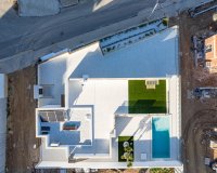 Новострой - Вилла - Polop - Polop Hills