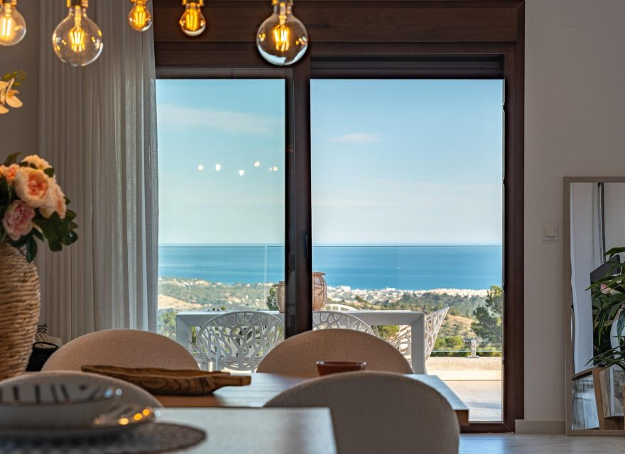 Новострой - Вилла - Polop - Polop Hills