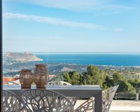 Новострой - Вилла - Polop - Polop Hills