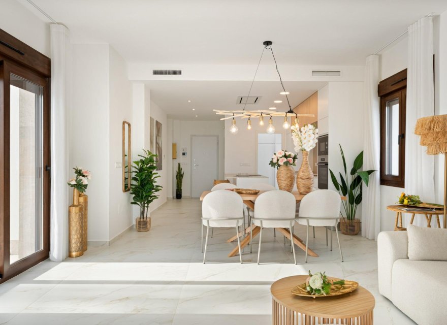 Новострой - Вилла - Polop - Polop Hills