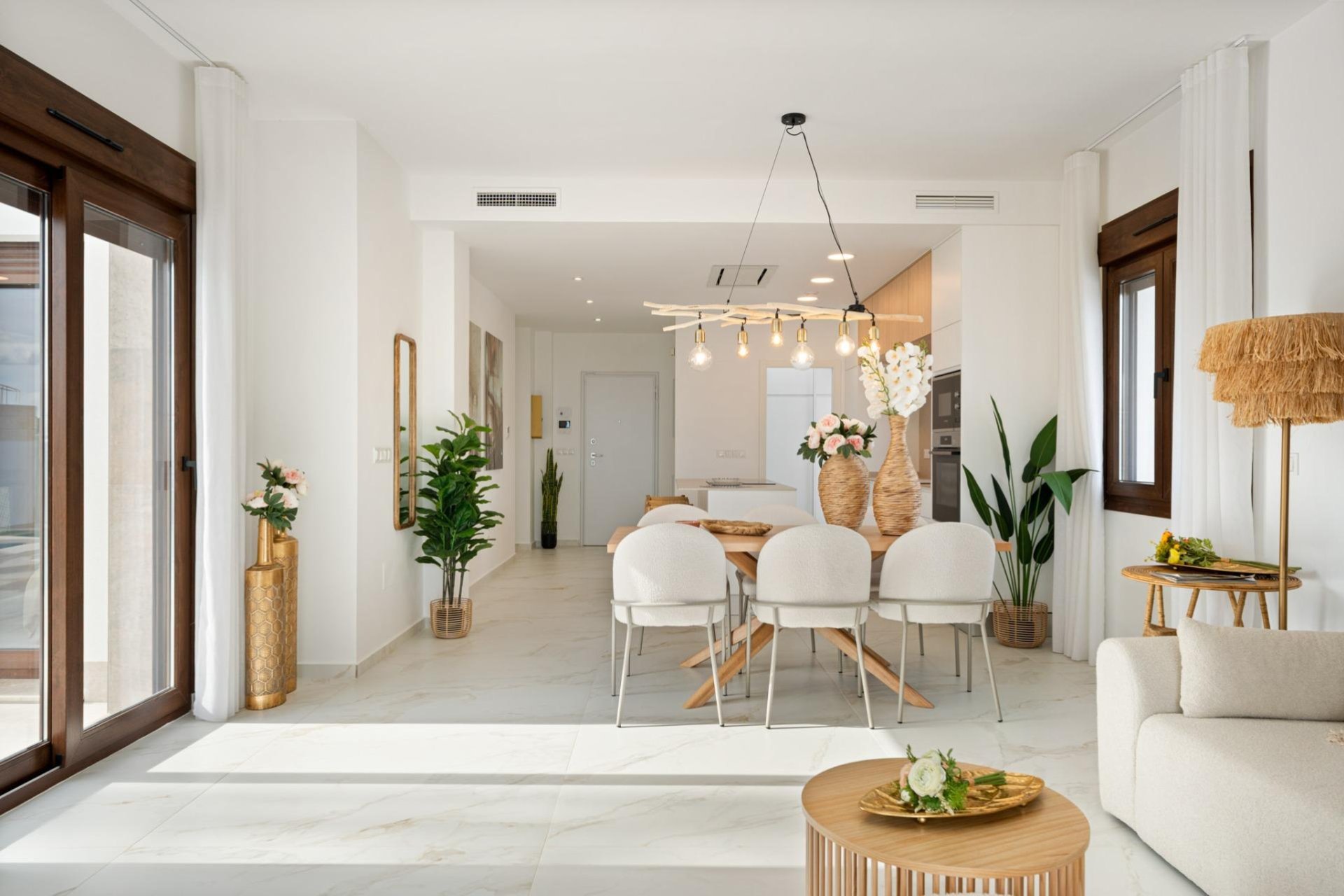 Новострой - Вилла - Polop - Polop Hills