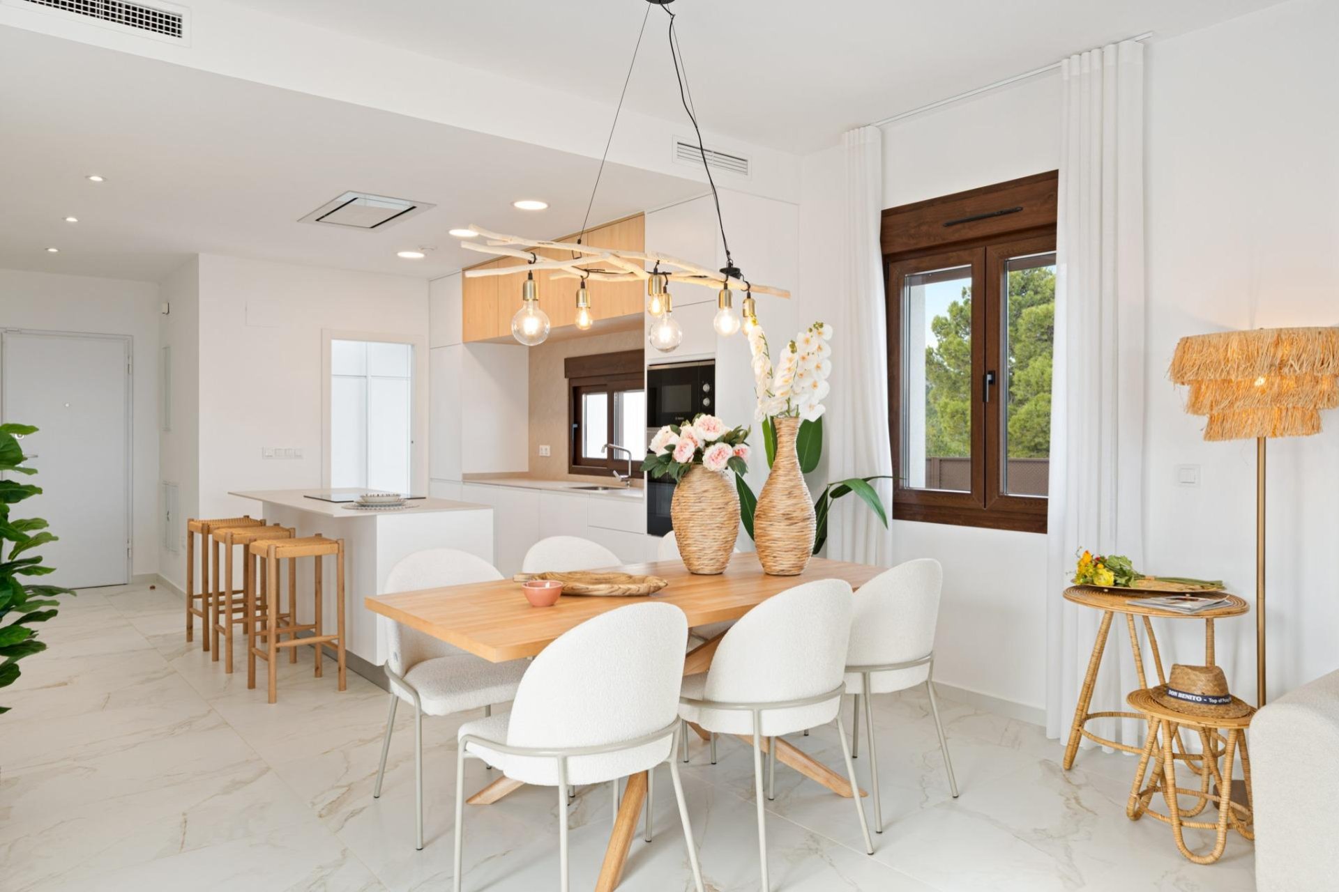 Новострой - Вилла - Polop - Polop Hills