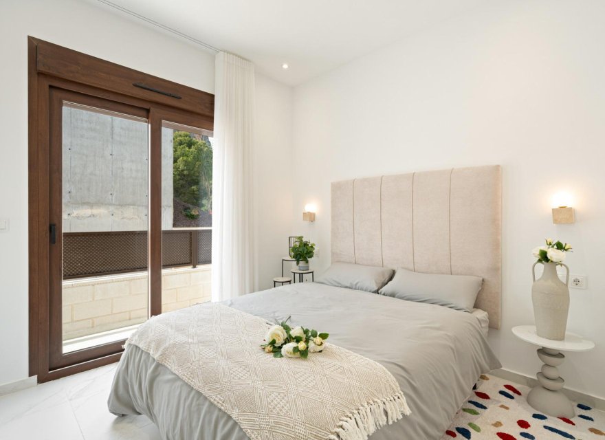 Новострой - Вилла - Polop - Polop Hills