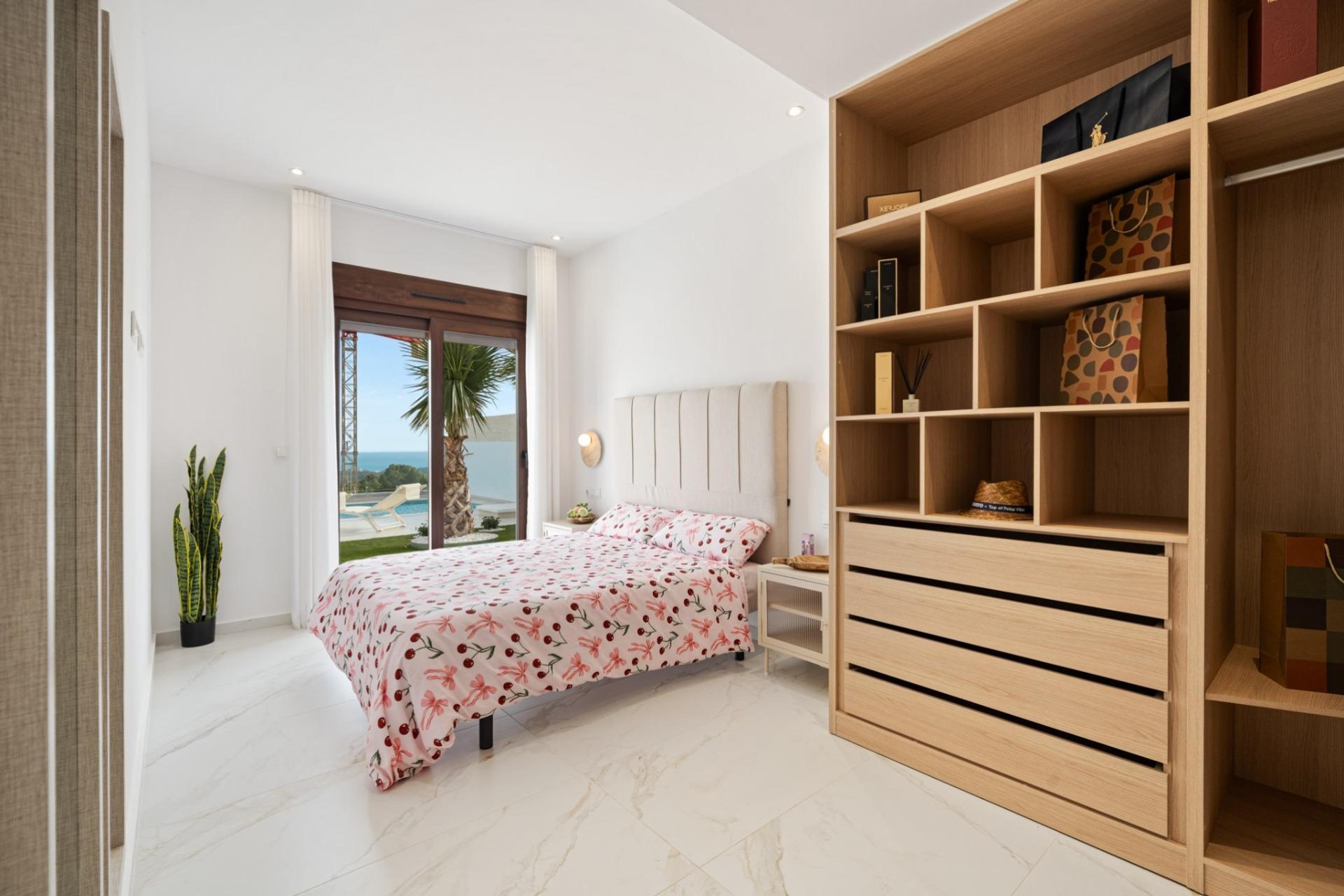 Новострой - Вилла - Polop - Polop Hills