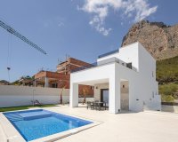 Новострой - Вилла - Polop - Polop Hills