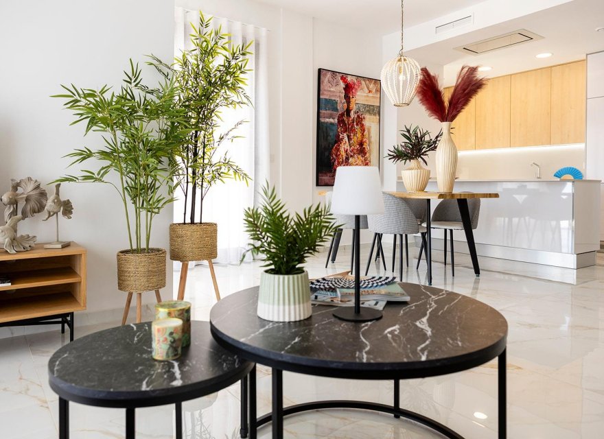 Новострой - Вилла - Polop - Polop Hills