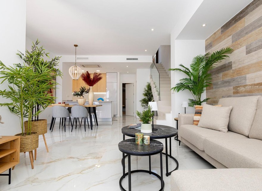 Новострой - Вилла - Polop - Polop Hills