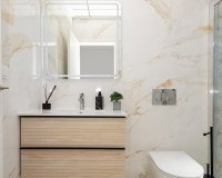 Новострой - Вилла - Polop - Polop Hills