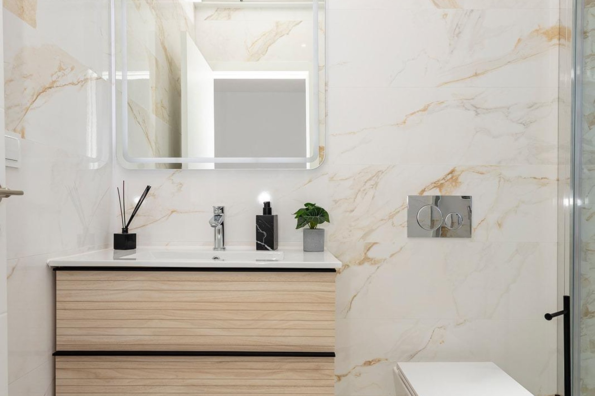 Новострой - Вилла - Polop - Polop Hills