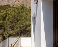 Новострой - Вилла - Polop - Polop Hills