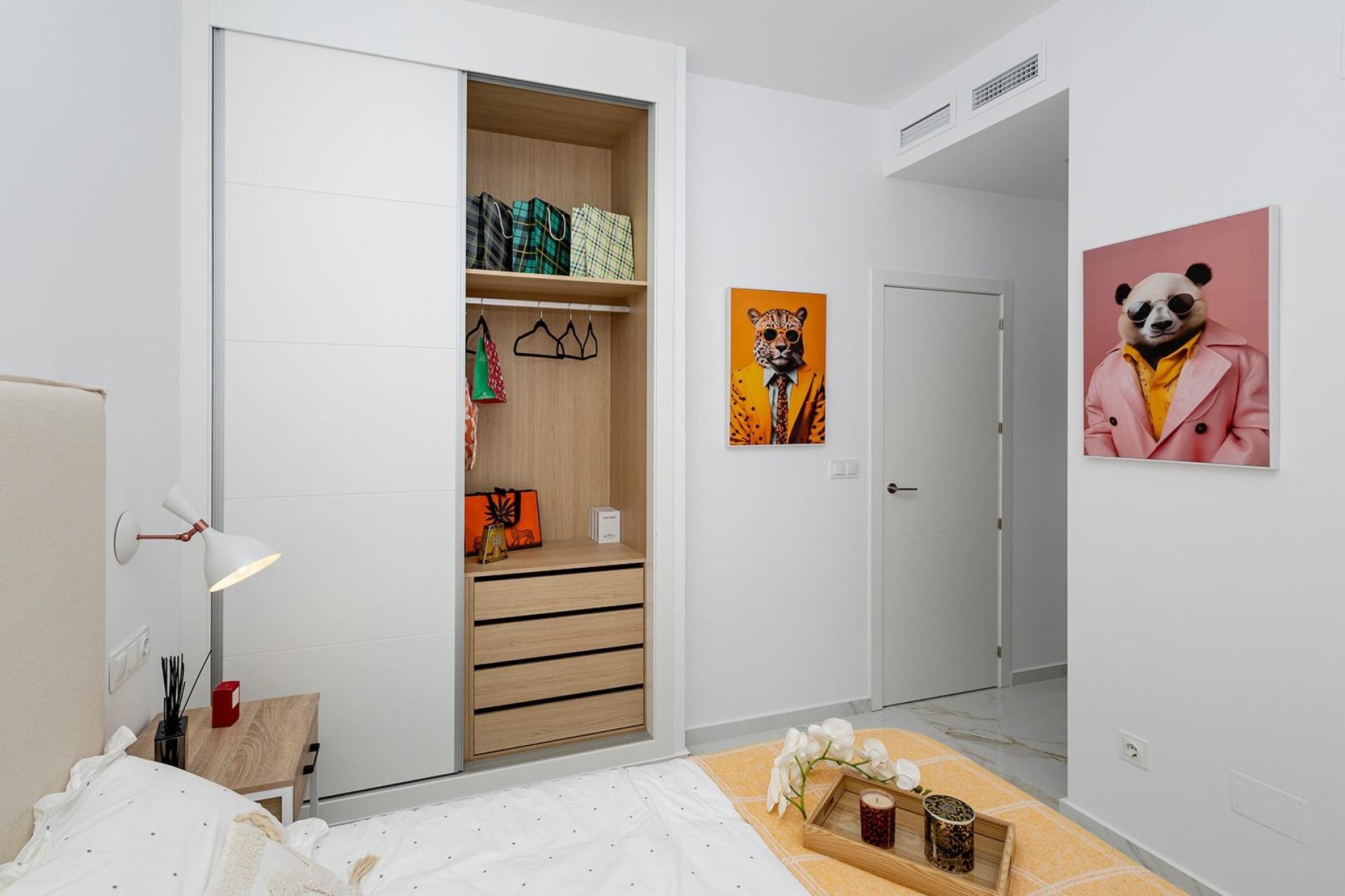 Новострой - Вилла - Polop - Polop Hills