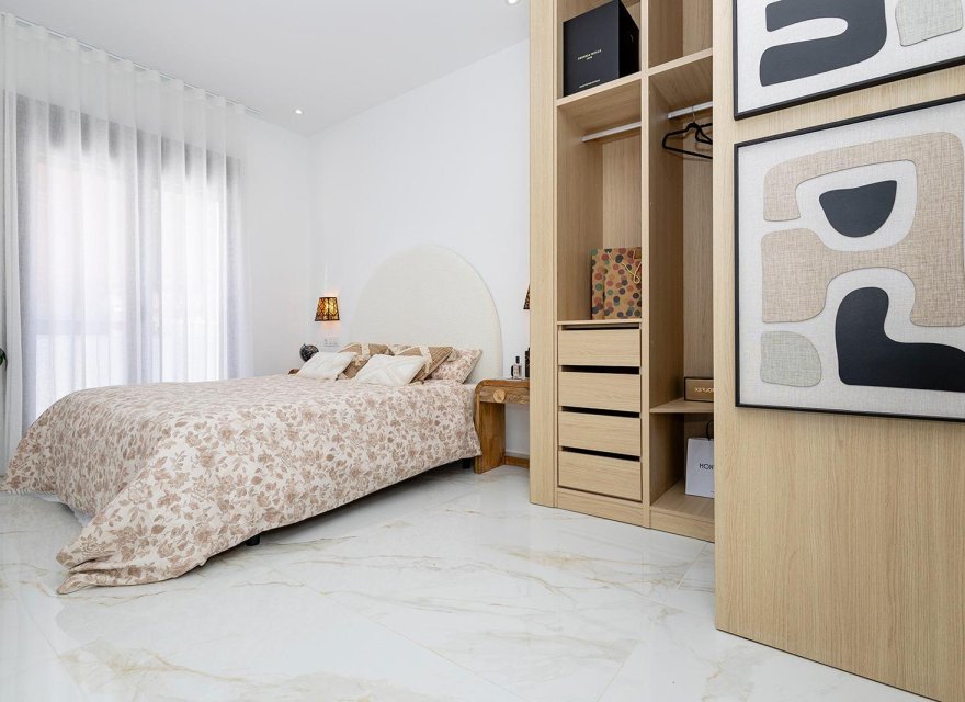 Новострой - Вилла - Polop - Polop Hills