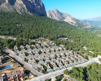 Новострой - Вилла - Polop - Polop Hills