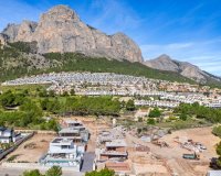 Новострой - Вилла - Polop - Urbanizaciones