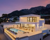 Новострой - Вилла - Polop - Urbanizaciones