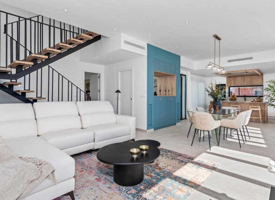 Новострой - Вилла - Polop - Urbanizaciones