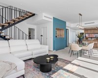 Новострой - Вилла - Polop - Urbanizaciones