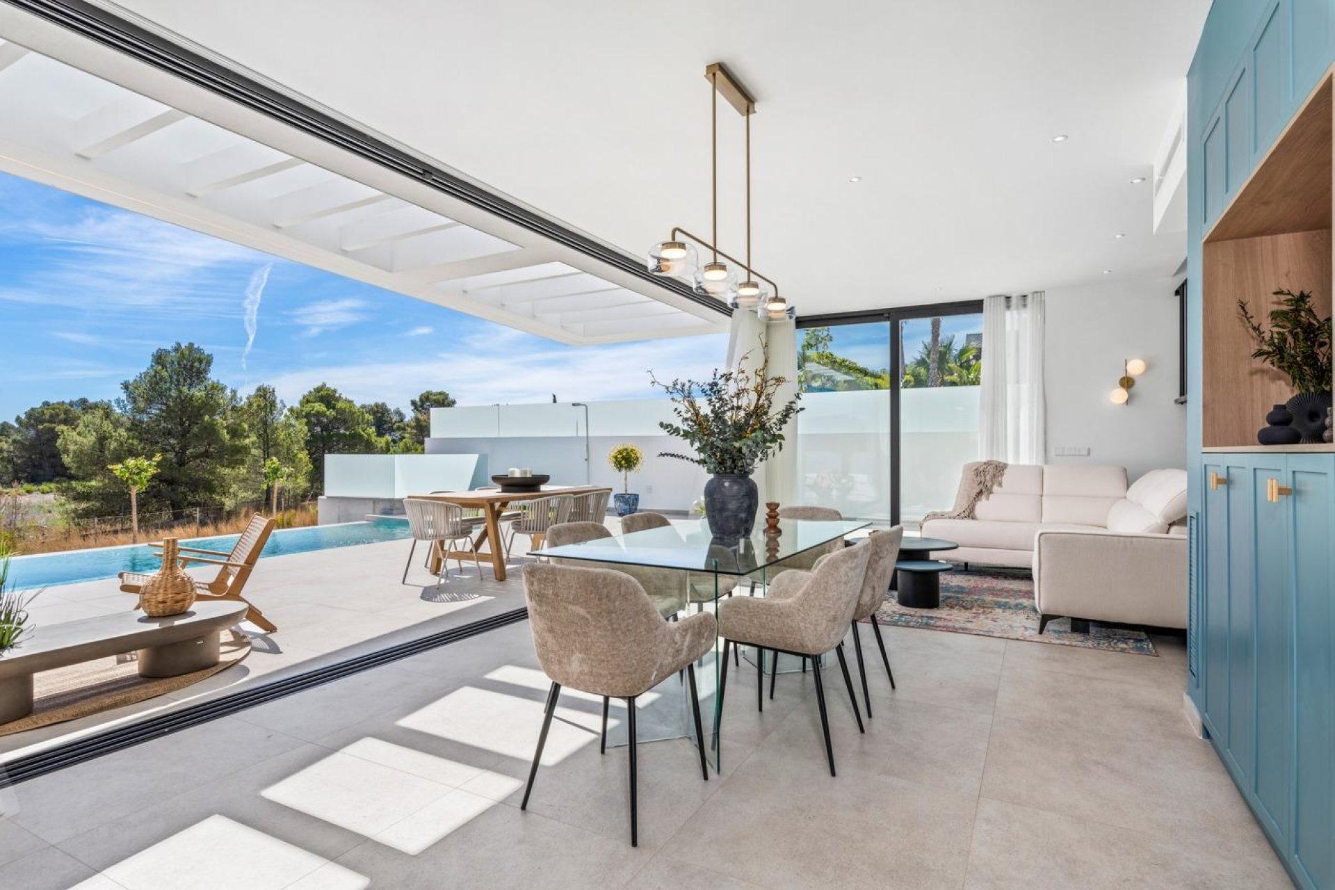 Новострой - Вилла - Polop - Urbanizaciones