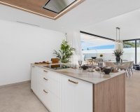 Новострой - Вилла - Polop - Urbanizaciones