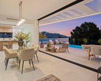 Новострой - Вилла - Polop - Urbanizaciones