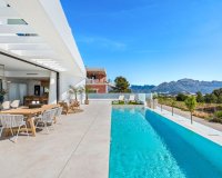 Новострой - Вилла - Polop - Urbanizaciones