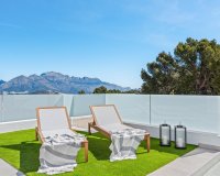 Новострой - Вилла - Polop - Urbanizaciones