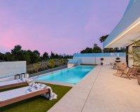 Новострой - Вилла - Polop - Urbanizaciones