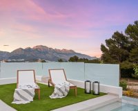 Новострой - Вилла - Polop - Urbanizaciones