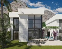 Новострой - Вилла - Polop - Urbanizaciones