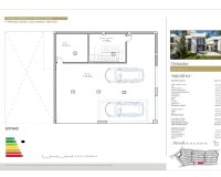 Новострой - Вилла - Polop - Urbanizaciones