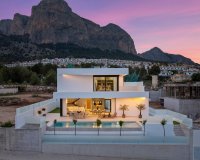 Новострой - Вилла - Polop - Urbanizaciones