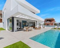 Новострой - Вилла - Polop - Urbanizaciones