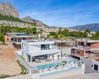 Новострой - Вилла - Polop - Urbanizaciones