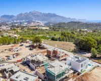 Новострой - Вилла - Polop - Urbanizaciones