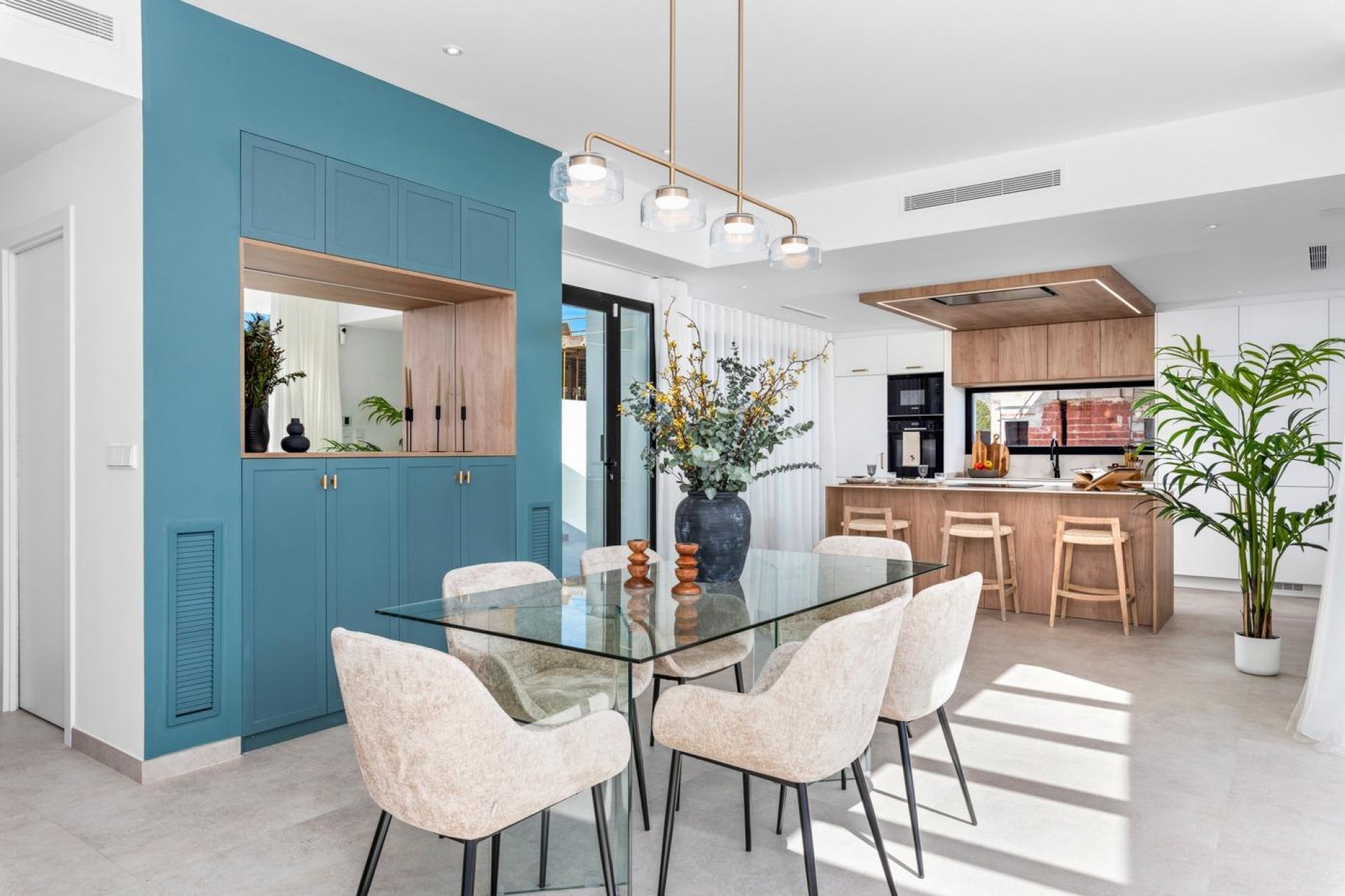 Новострой - Вилла - Polop - Urbanizaciones